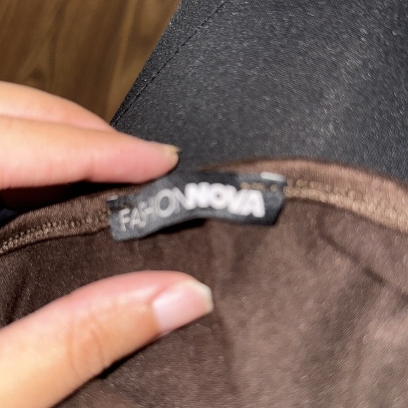 Brown Bodysuit - Picture 4 of 4